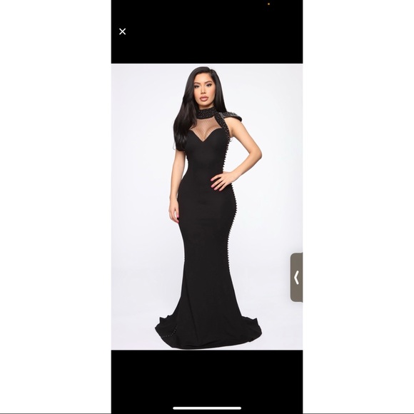 Talk of the night dress from Fashion Nova - Picture 1 of 1